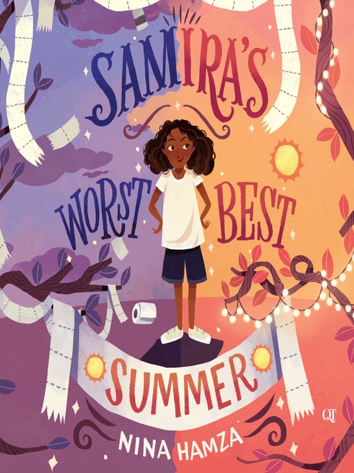 Title details for Samira's Worst Best Summer by Nina Hamza - Available